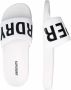 Superdry Sport Code Core Pool Slide badslippers kobaltblauw wit - Thumbnail 7