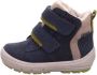 Superfit Gore-Tex Blauw-Grijze Velcroschoen - Thumbnail 19