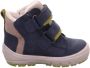 Superfit Gore-Tex Blauw-Grijze Velcroschoen - Thumbnail 22