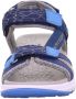 Superfit sandalen Grijs Gemêleerd - Thumbnail 4