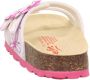 Superfit 800111 MeisjesSlippersKinderslippers Wit beige - Thumbnail 5