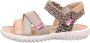 Superfit 9014 MeisjesSandalenKindersandalen Wit beige - Thumbnail 3