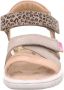 Superfit 9014 MeisjesSandalenKindersandalen Wit beige - Thumbnail 4