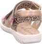 Superfit 9014 MeisjesSandalenKindersandalen Wit beige - Thumbnail 5