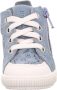 Superfit 362 Kinderen Half-hoogJongensKindersneakers Blauw - Thumbnail 9