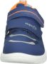 Superfit Blauw-Oranje Velcroschoen - Thumbnail 5