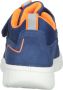 Superfit Blauw-Oranje Velcroschoen - Thumbnail 6