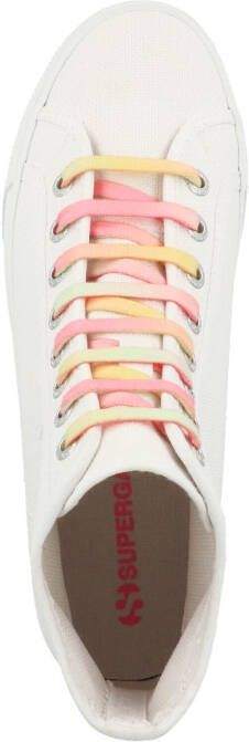 Superga Sneakers hoog '2708 Hi Top Shaded Lace'