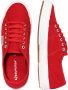 Superga 2750 Cotu Classic Dames Sportschoenen Vrouwen rood - Thumbnail 6