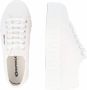 Superga 2790 3d Lettering Lage sneakers Wit - Thumbnail 6