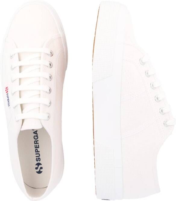 Superga Sneakers laag '2740 Platform'