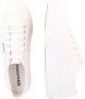 Superga Platform Sneakers voor modebewuste vrouwen White Dames - Thumbnail 33