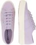 Superga Lila Platform Sneakers Lente Zomer 2024 Purple Dames - Thumbnail 6