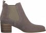 TAMARIS Leren Chelseaboot beige 41 - Thumbnail 7