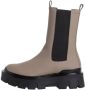 Tamaris Stijlvolle Bruine Casual Gesloten Booties Brown Dames - Thumbnail 10