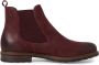 Tamaris Chelsea-boots hakken enkellaars zakelijke schoen instaplaarzen aantrek-lus - Thumbnail 8