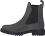 Tamaris Comfortabele Zwarte Chelsea Boot met Uitneembaar Voetbed Black Dames - Thumbnail 20