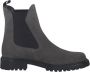 Tamaris Comfortabele Zwarte Chelsea Boot met Uitneembaar Voetbed Black Dames - Thumbnail 21