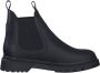 Tamaris Chelsea-boots blokhak instap laarzen enkellaars met twee aantrekloopjes - Thumbnail 16