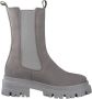 Tamaris Grijze Chelsea Laarzen Trendy Design Comfortabel Gray Dames - Thumbnail 15