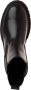 Tamaris dames chelsea boot leren laarzen enkellaars vrouwen leer M2590243 zwart - Thumbnail 8