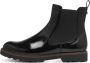 Tamaris ESSENTIALS Dames Laarzen BLACK PATENT - Thumbnail 4