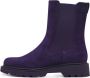 Tamaris Chelsea-boots hakken enkellaars zakelijke schoen met subtiele decoratieve naden - Thumbnail 11