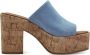 Tamaris Dames Slipper 1-27227-42 802 normaal - Thumbnail 6