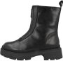 Tamaris Zwarte Casual Gesloten Booties Stijlvol en Comfortabel Black Dames - Thumbnail 23