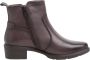 Tamaris COMFORT Dames Enkellaarsje 8 8 85300 29 341 Comfort Fit - Thumbnail 8