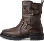 Tamaris Deluxe Mid Schoenen Brown Dames - Thumbnail 8