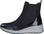 Tamaris Pure Relax Dames Sneaker 1-25448-43 098 normaal - Thumbnail 5