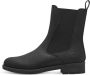 Tamaris Chelsea-boots hakken enkellaars zakelijke schoen met t-logo-decoratie - Thumbnail 8