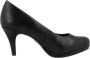 Tamaris Elegante Goa Salome Schoenen Black Dames - Thumbnail 4