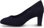 Tamaris Pumps Blauw Textiel 142106 - Thumbnail 10