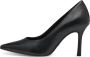 Tamaris Elegante Gesloten Pumps Black Dames - Thumbnail 4