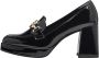 Tamaris Zwarte Elegante Gesloten Pumps Black Dames - Thumbnail 11