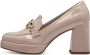 Tamaris Beige Elegante Gesloten Pumps Beige Dames - Thumbnail 10