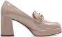 Tamaris Beige Elegante Gesloten Pumps Beige Dames - Thumbnail 11