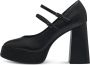 Tamaris Elegante Zwarte Pumps Black Dames - Thumbnail 8