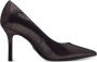 Tamaris Glimmende Zwarte Bruine Pumps met Metallic Finish Black Dames - Thumbnail 12