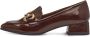 Tamaris Elegante Bruine Pump met Comfortabele Hak Brown Dames - Thumbnail 13