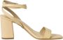 Tamaris Elegante citroen open sandalen Beige Dames - Thumbnail 39