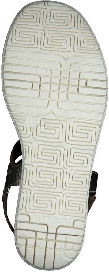 tamaris Sandalen met riem