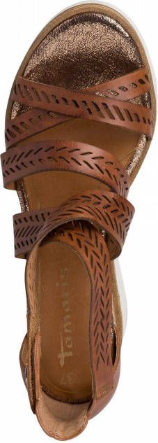 tamaris Sandalen met riem