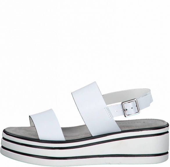 tamaris Sandalen met riem