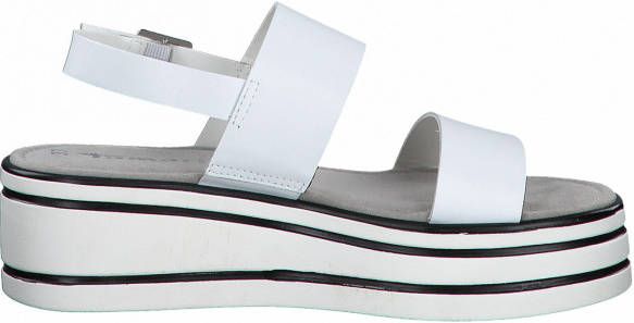 tamaris Sandalen met riem