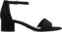 Tamaris Zwarte Casual Platte Sandalen Black Dames - Thumbnail 22