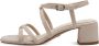 Tamaris Vegan sandalette Beige Dames - Thumbnail 13