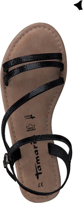 tamaris Sandalen met riem